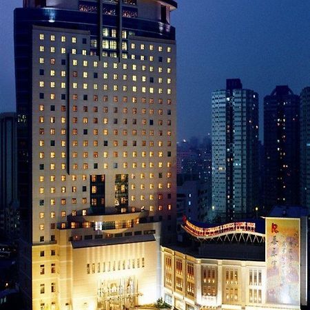 Chang An Grand Hotel Beijing Exterior foto