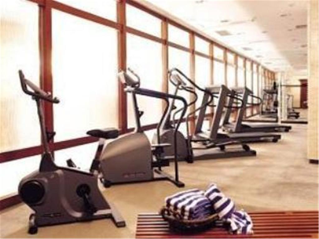 Chang An Grand Hotel Beijing Exterior foto