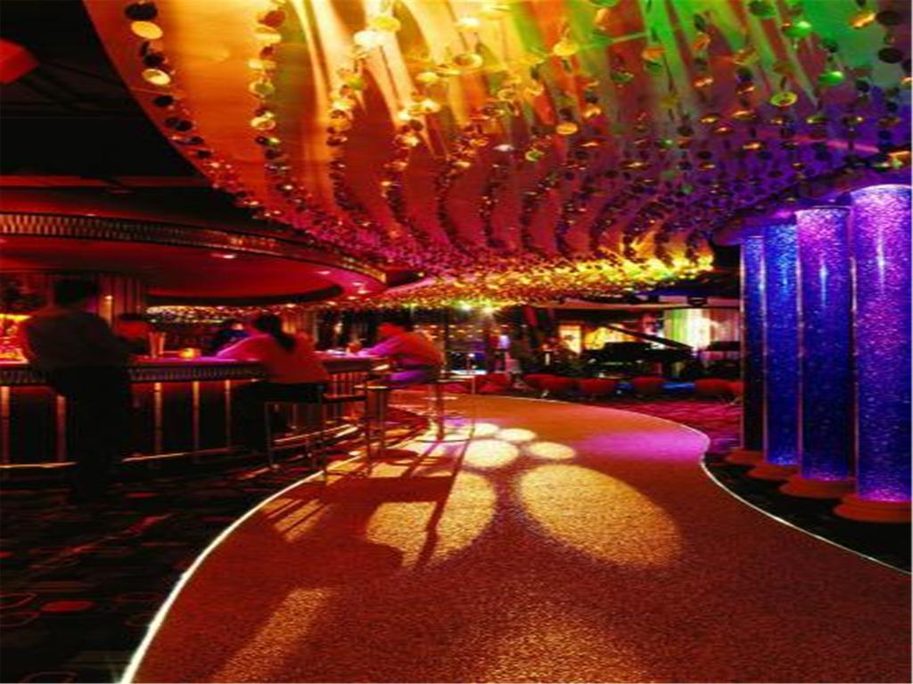 Chang An Grand Hotel Beijing Restaurant foto