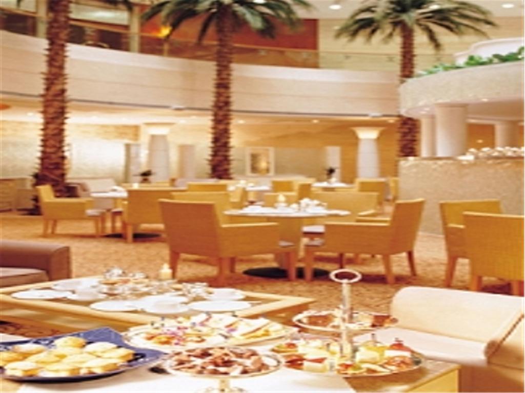 Chang An Grand Hotel Beijing Exterior foto