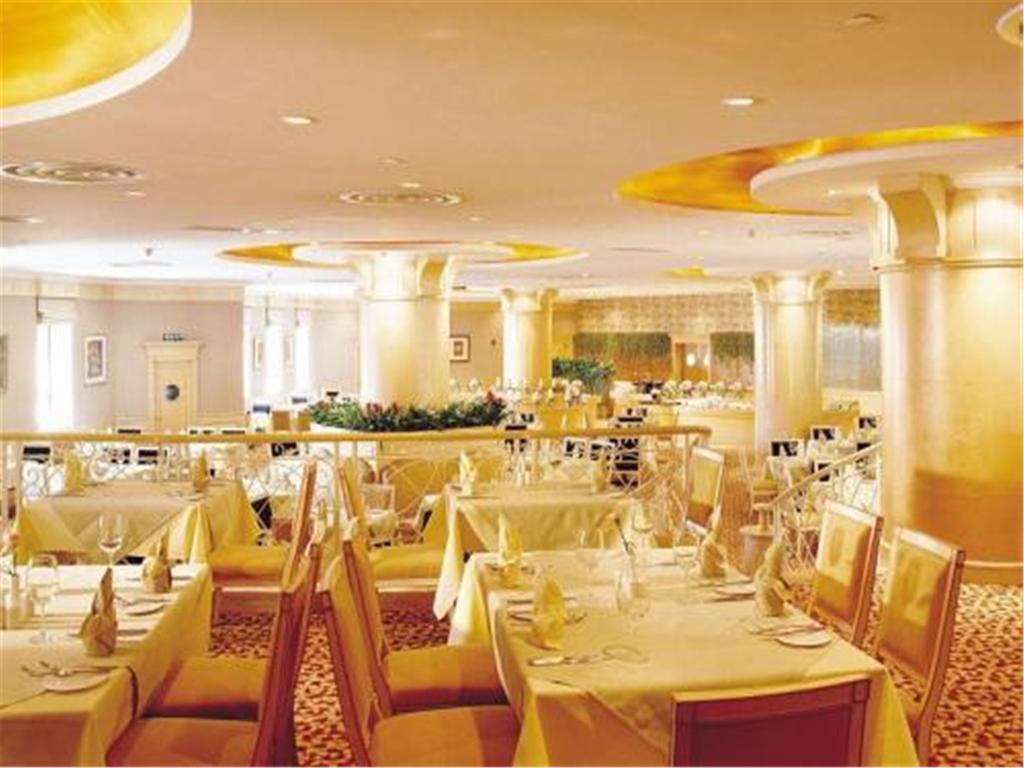 Chang An Grand Hotel Beijing Restaurant foto