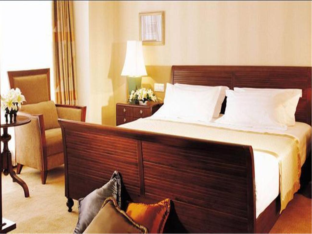 Chang An Grand Hotel Beijing Exterior foto