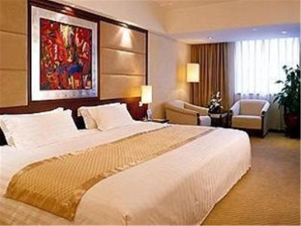 Chang An Grand Hotel Beijing Exterior foto