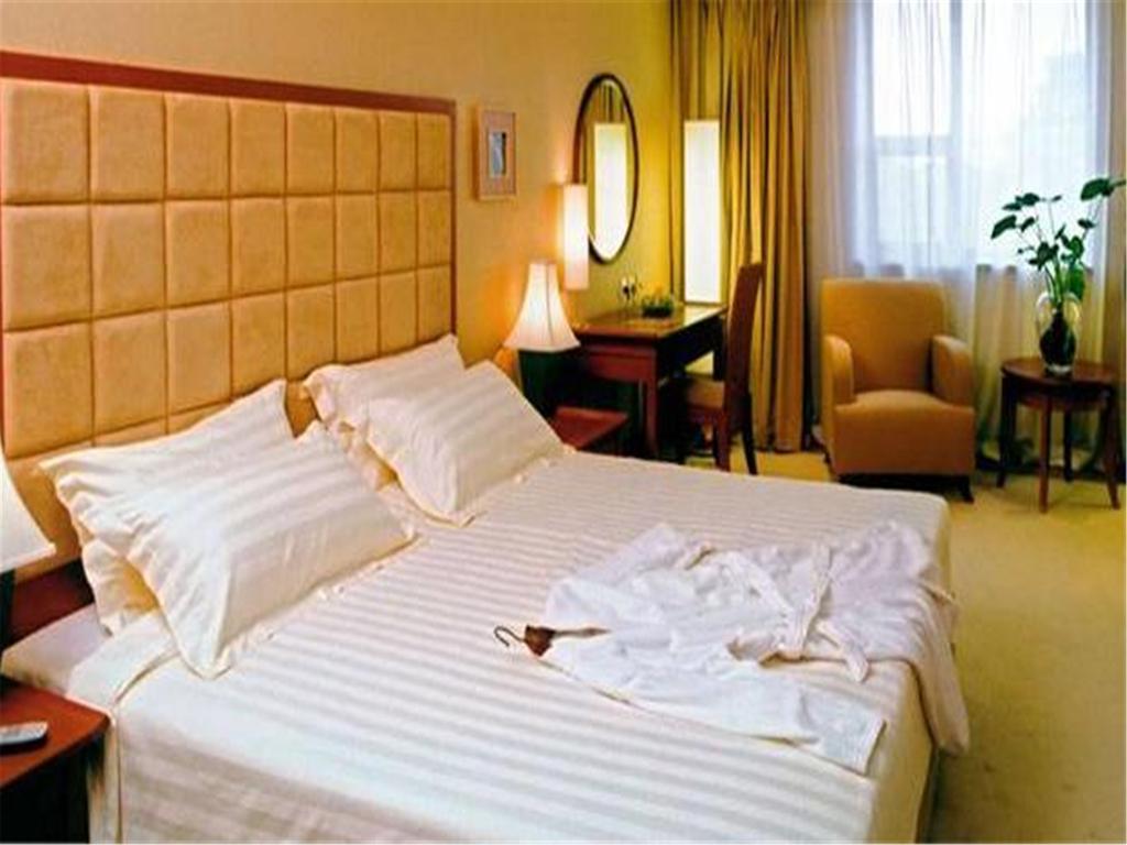Chang An Grand Hotel Beijing Exterior foto