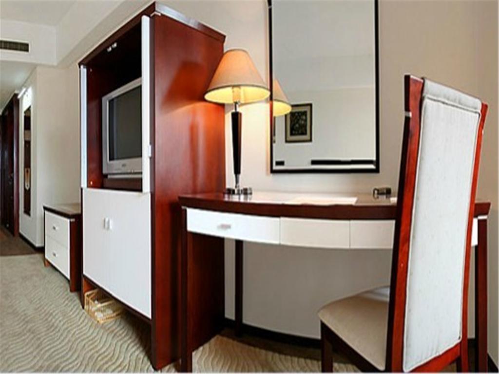 Chang An Grand Hotel Beijing Exterior foto