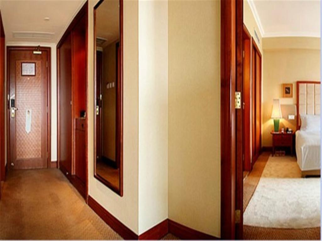 Chang An Grand Hotel Beijing Exterior foto