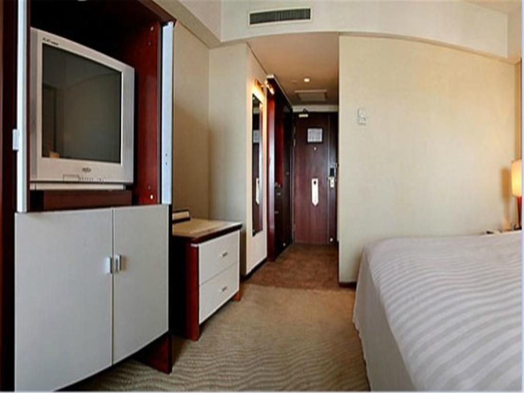 Chang An Grand Hotel Beijing Exterior foto