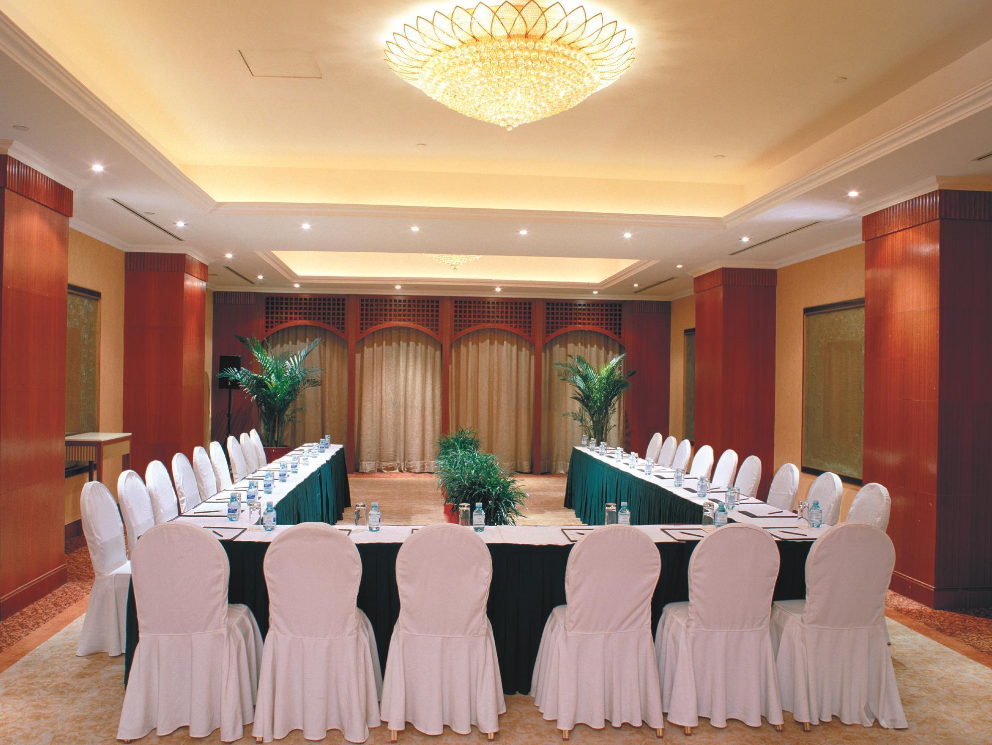 Chang An Grand Hotel Beijing Exterior foto