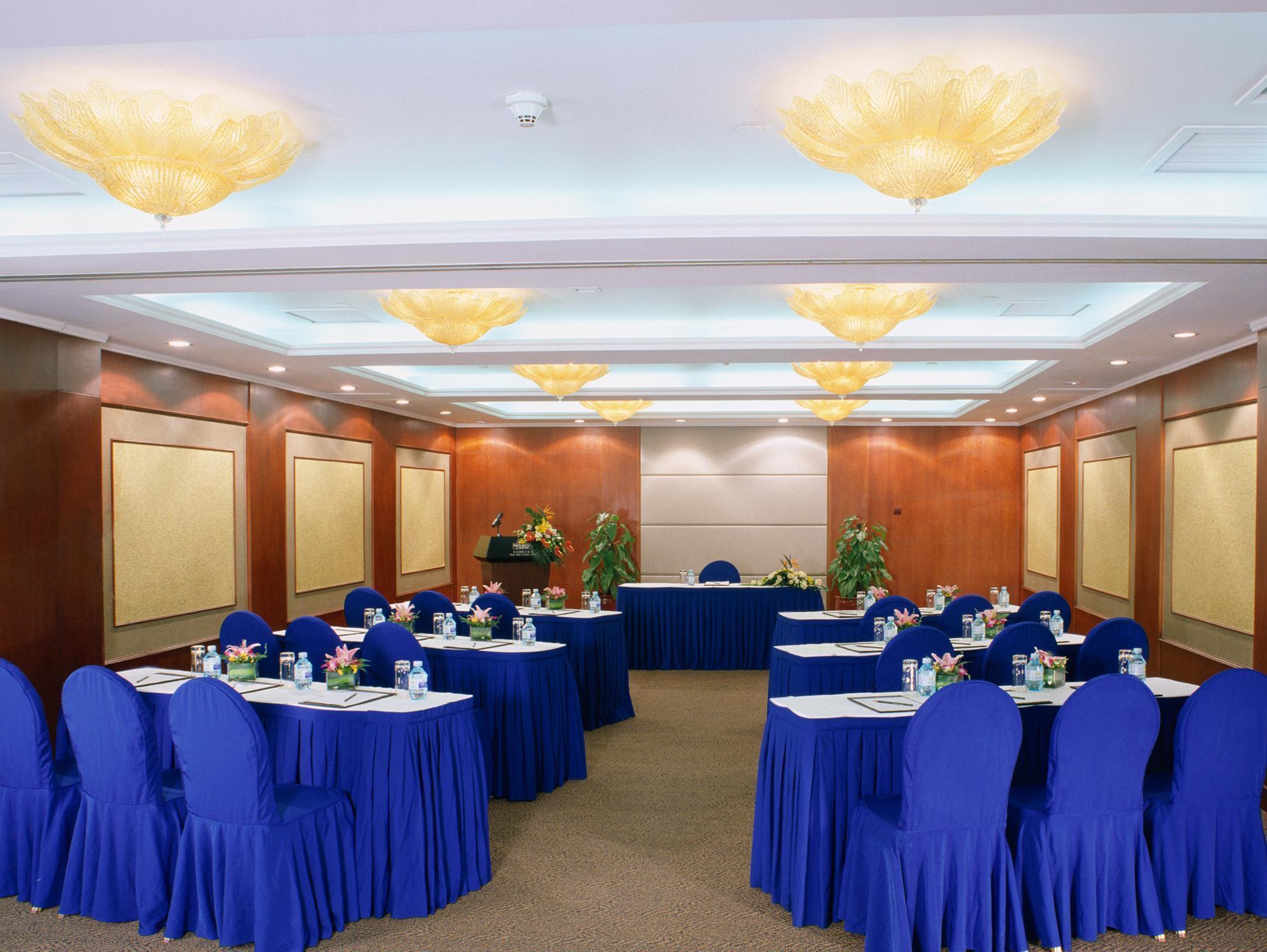 Chang An Grand Hotel Beijing Exterior foto