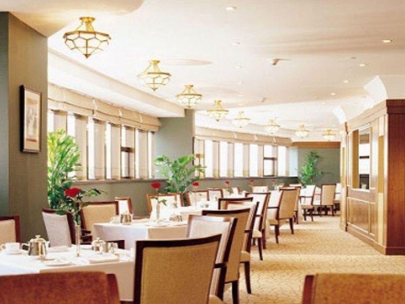 Chang An Grand Hotel Beijing Exterior foto
