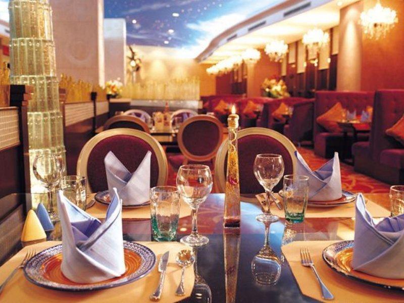 Chang An Grand Hotel Beijing Exterior foto