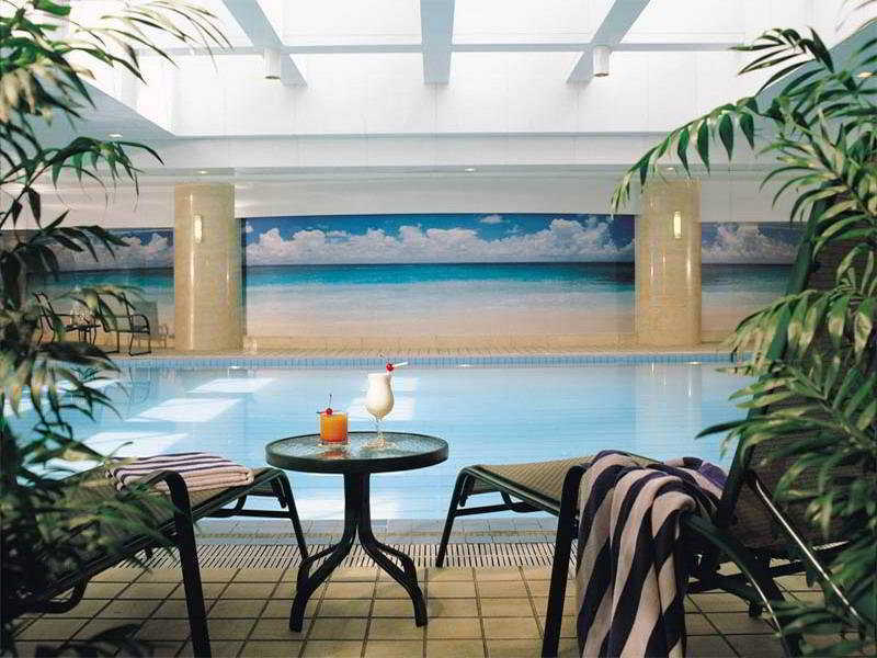 Chang An Grand Hotel Beijing Facilități foto