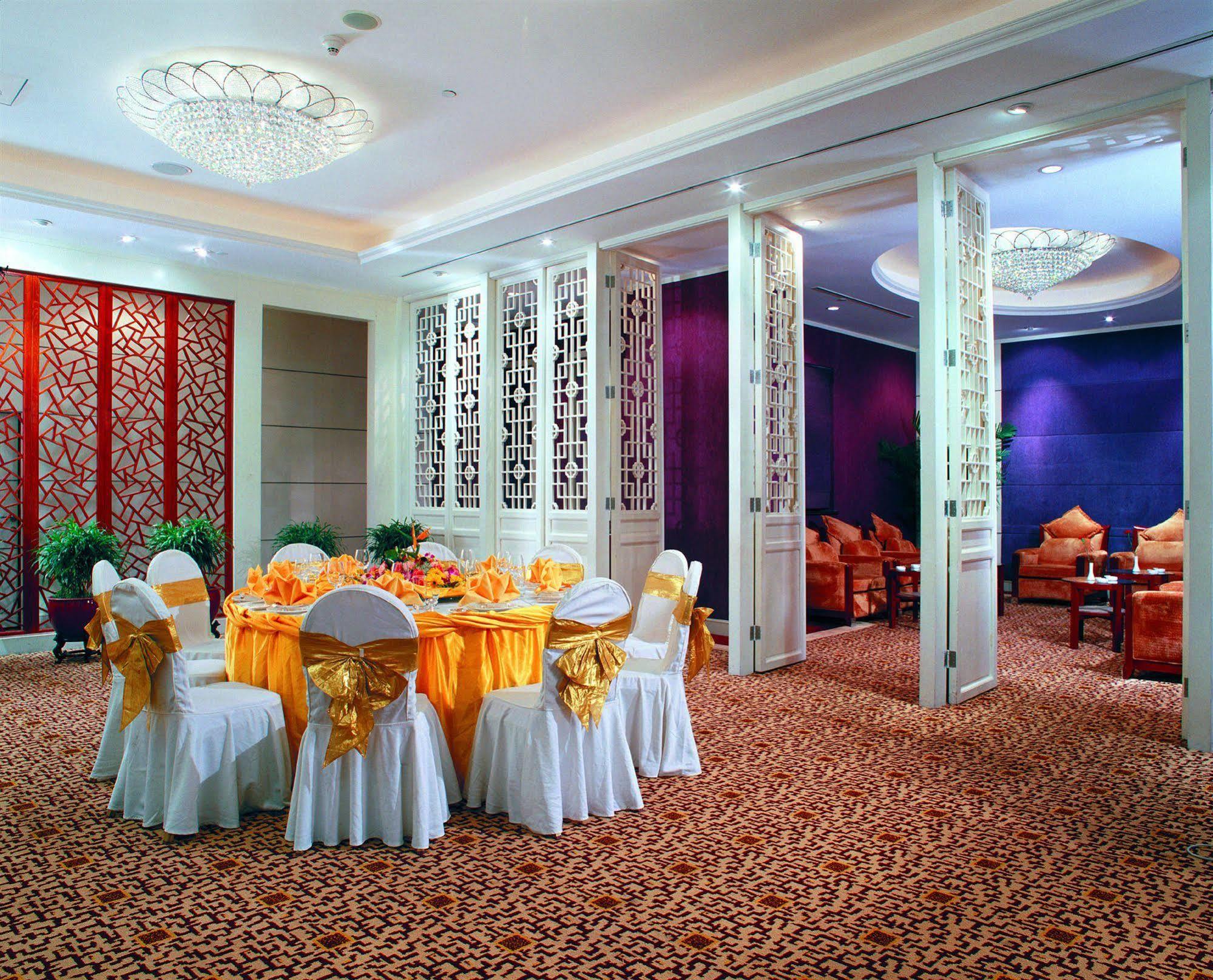 Chang An Grand Hotel Beijing Exterior foto
