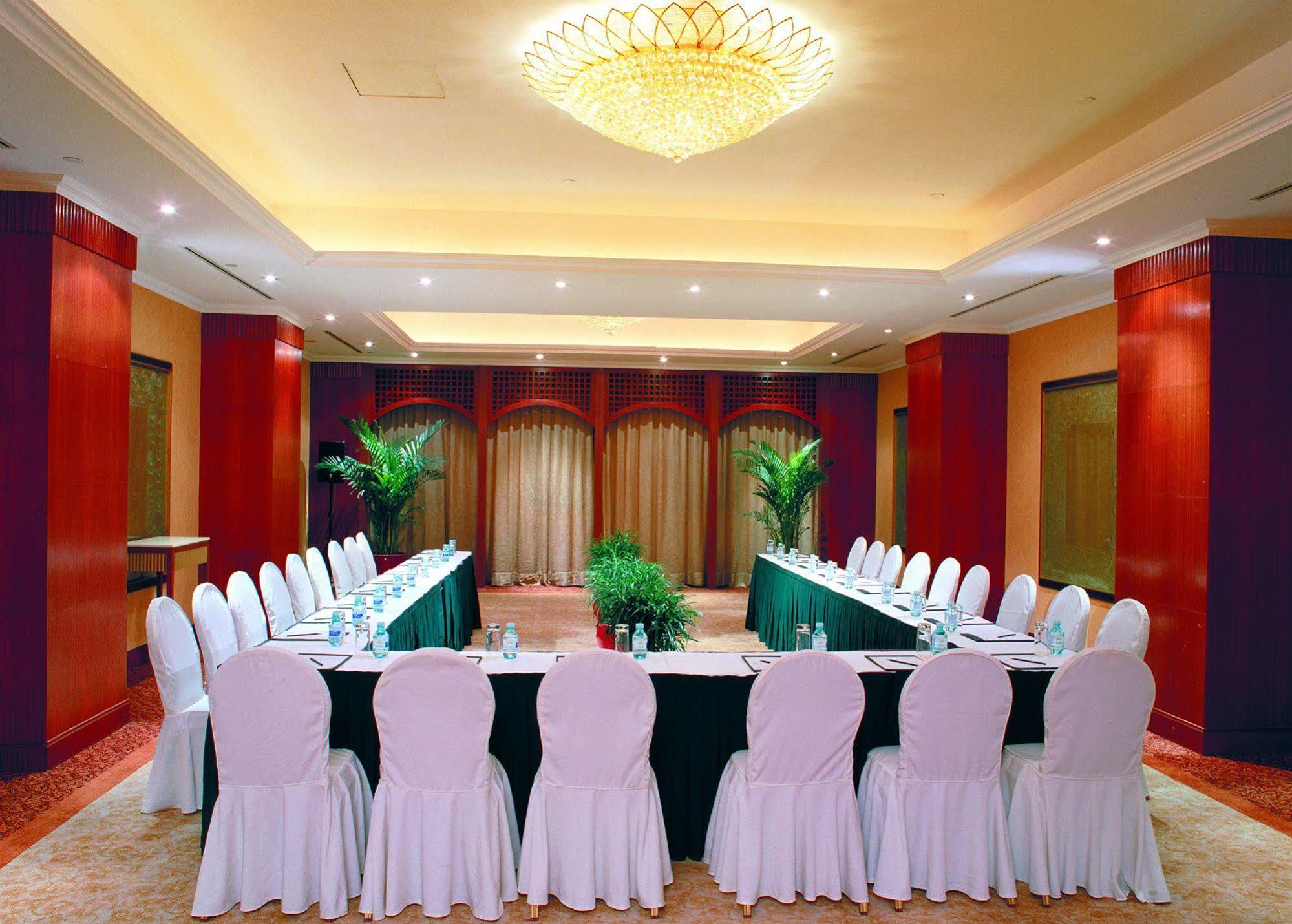 Chang An Grand Hotel Beijing Exterior foto
